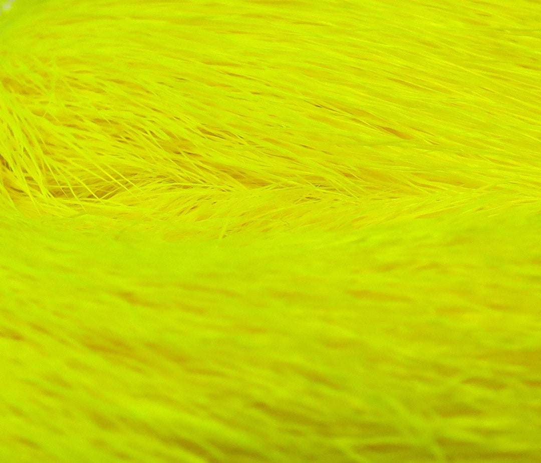 Hareline Deer Belly Hair Dyed From White | Tailwaters Fly Fishing