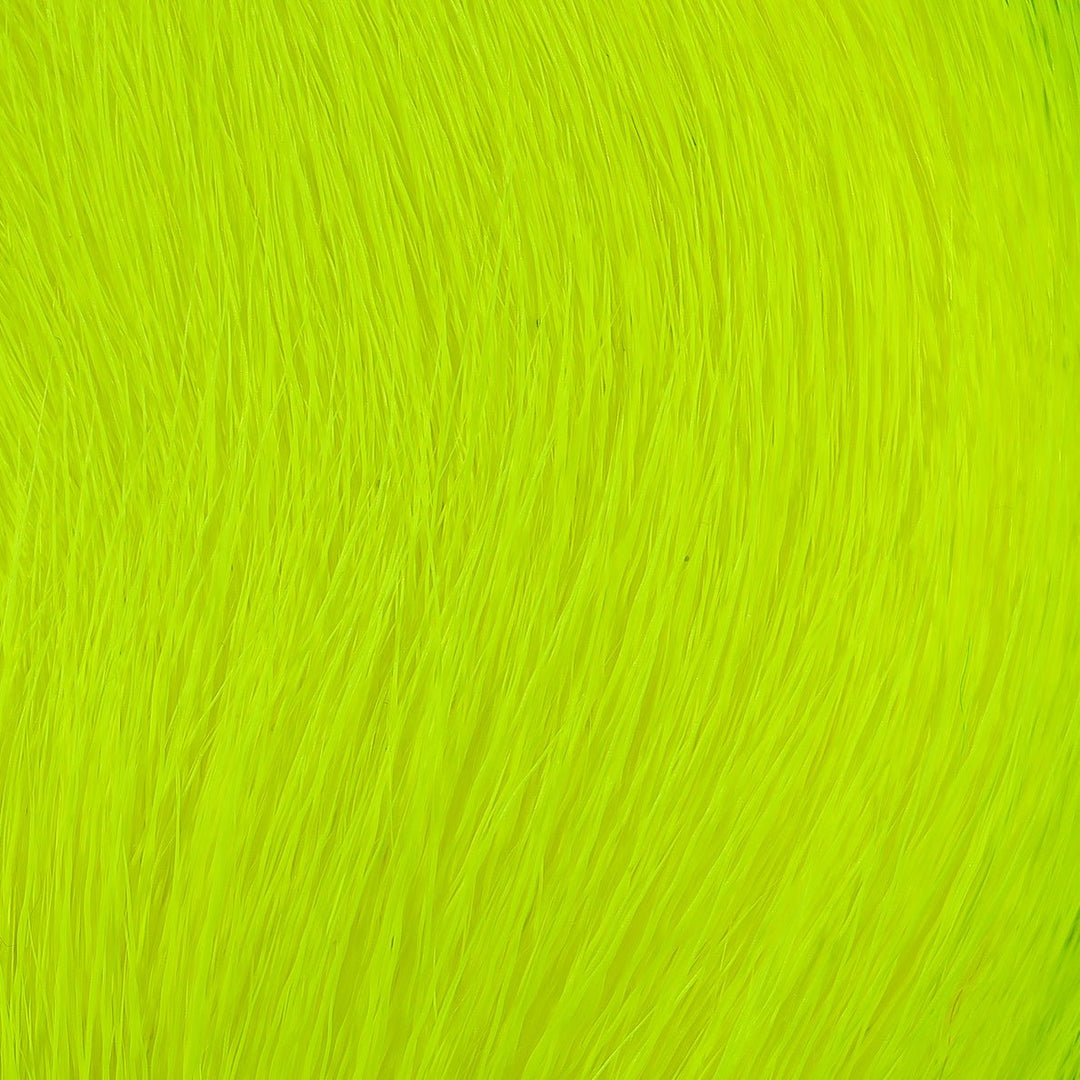 Hareline Deer Belly Hair Dyed From White | Tailwaters Fly Fishing