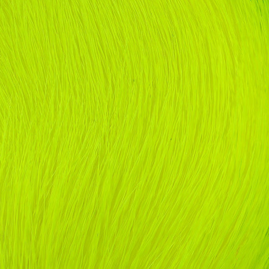 Hareline Deer Belly Hair Dyed From White | Tailwaters Fly Fishing