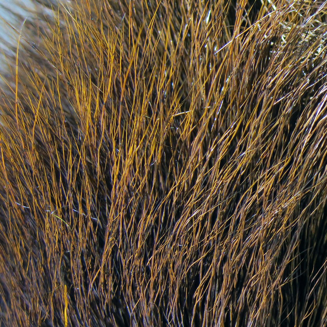 Hareline Deer Belly Hair Dyed From White | Tailwaters Fly Fishing