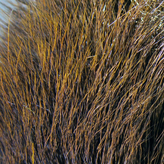 Hareline Deer Belly Hair Dyed From White | Tailwaters Fly Fishing