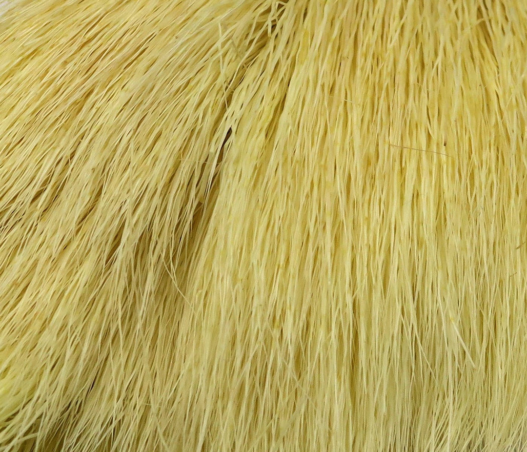 Hareline Deer Belly Hair Dyed From White | Tailwaters Fly Fishing