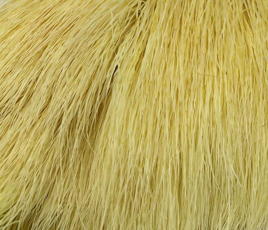 Hareline Deer Belly Hair Dyed From White | Tailwaters Fly Fishing