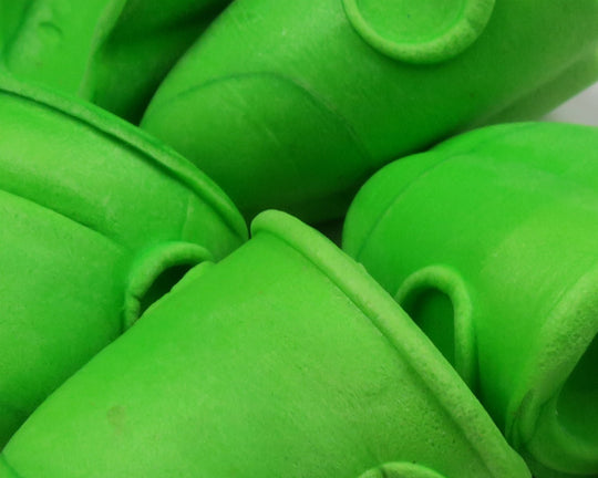 Hareline Double Barrel Popper Bodies