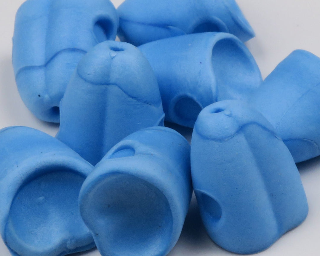 Hareline Small Double Barrel Popper Bodies