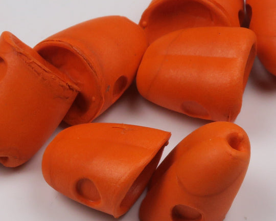 Hareline Small Double Barrel Popper Bodies | Tailwaters Fly Fishing