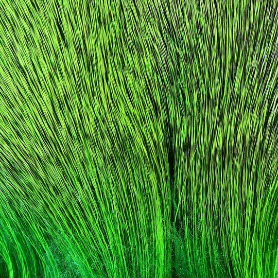 Hareline Dyed Deer Body Hair