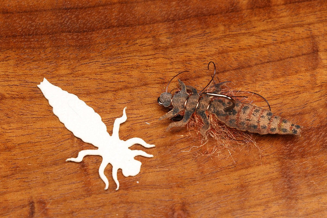 Hareline Cohen's Dragon Fly Nymph Body
