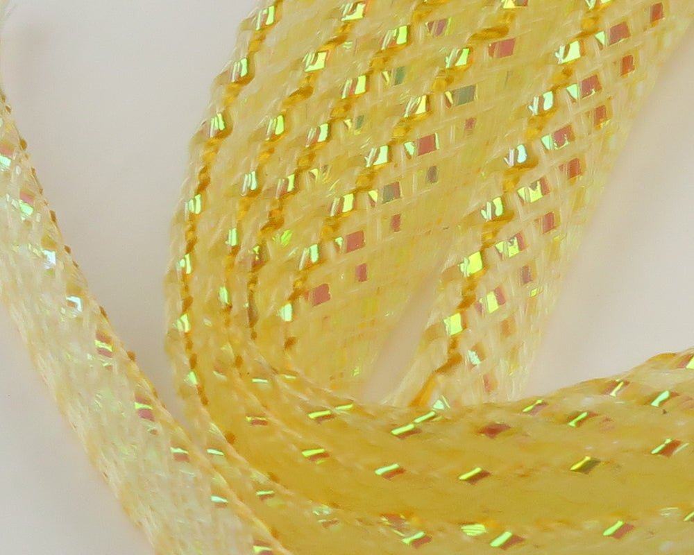 Hareline Dura Flash Tubing | Tailwaters Fly Fishing