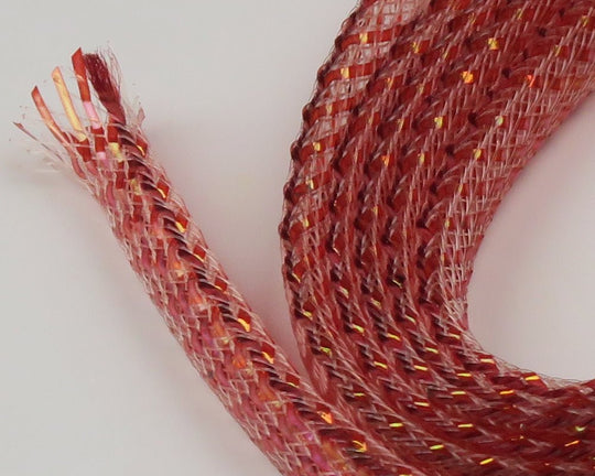 Hareline Dura Flash Tubing | Tailwaters Fly Fishing