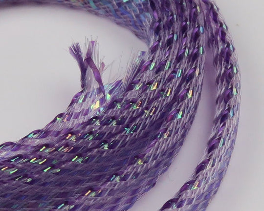 Hareline Dura Flash Tubing | Tailwaters Fly Fishing