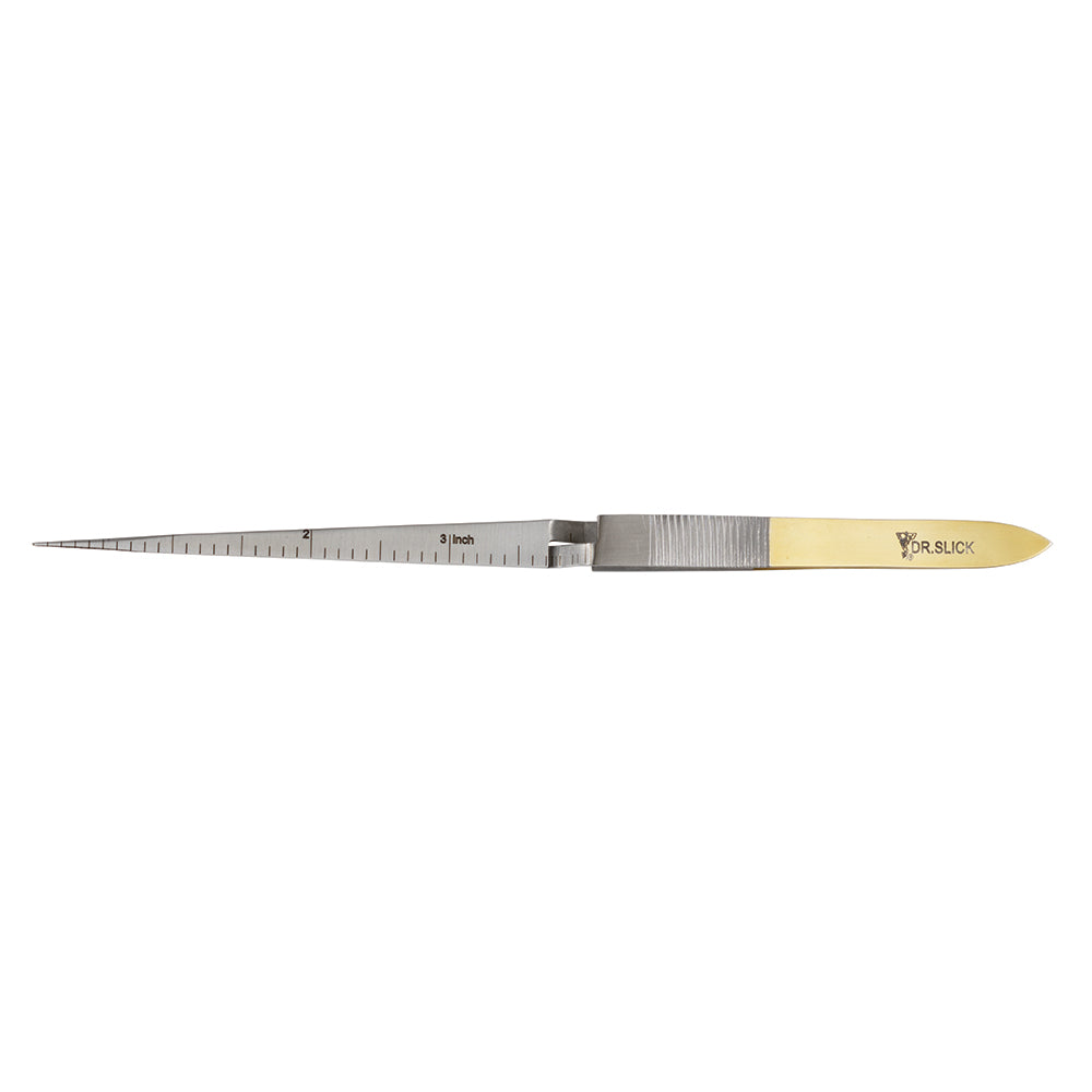 Dr. Slick Dubbing Loop Tweezer - Straight | Tailwaters Fly Fishing