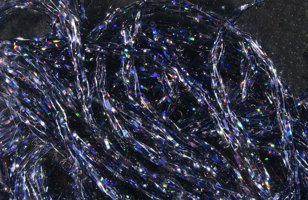 Hareline Diamond Braid Holographic