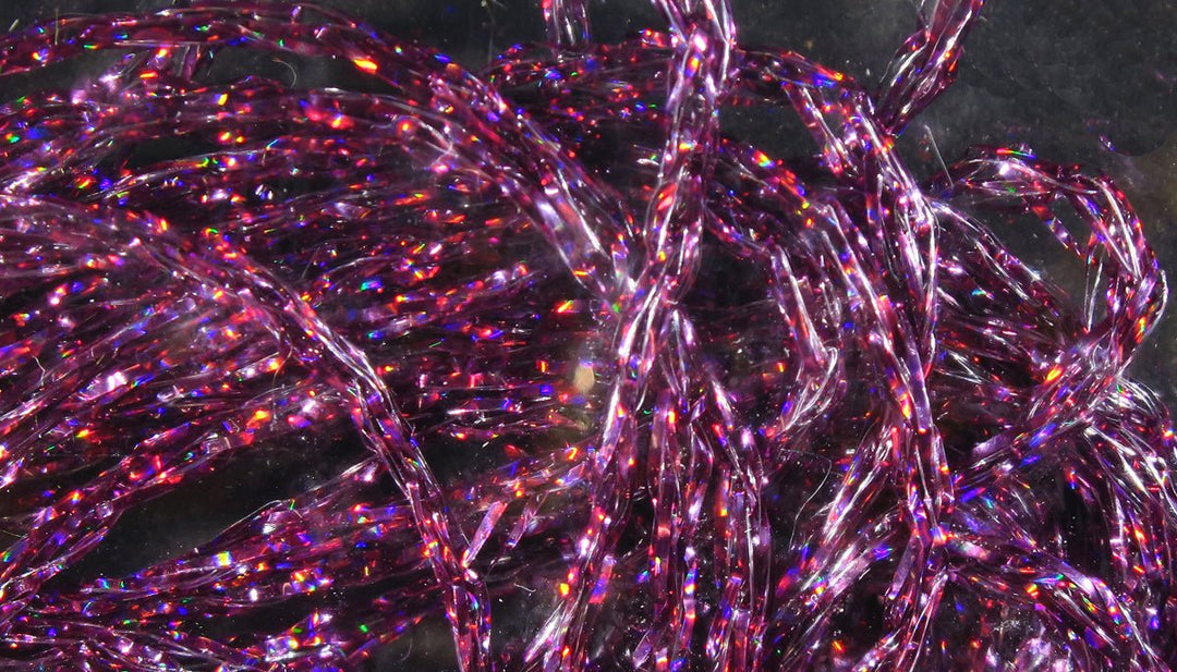 Hareline Diamond Braid Holographic