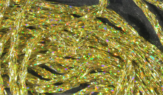 Hareline Diamond Braid Holographic