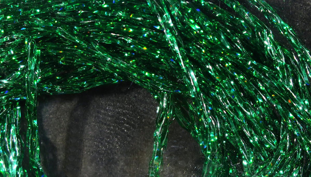 Hareline Diamond Braid Holographic