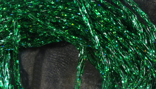 Hareline Diamond Braid Holographic