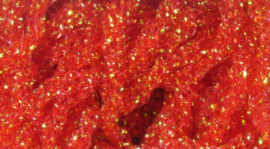 Hareline Dyed Pearl Diamond Braid | Tailwaters Fly Fishing