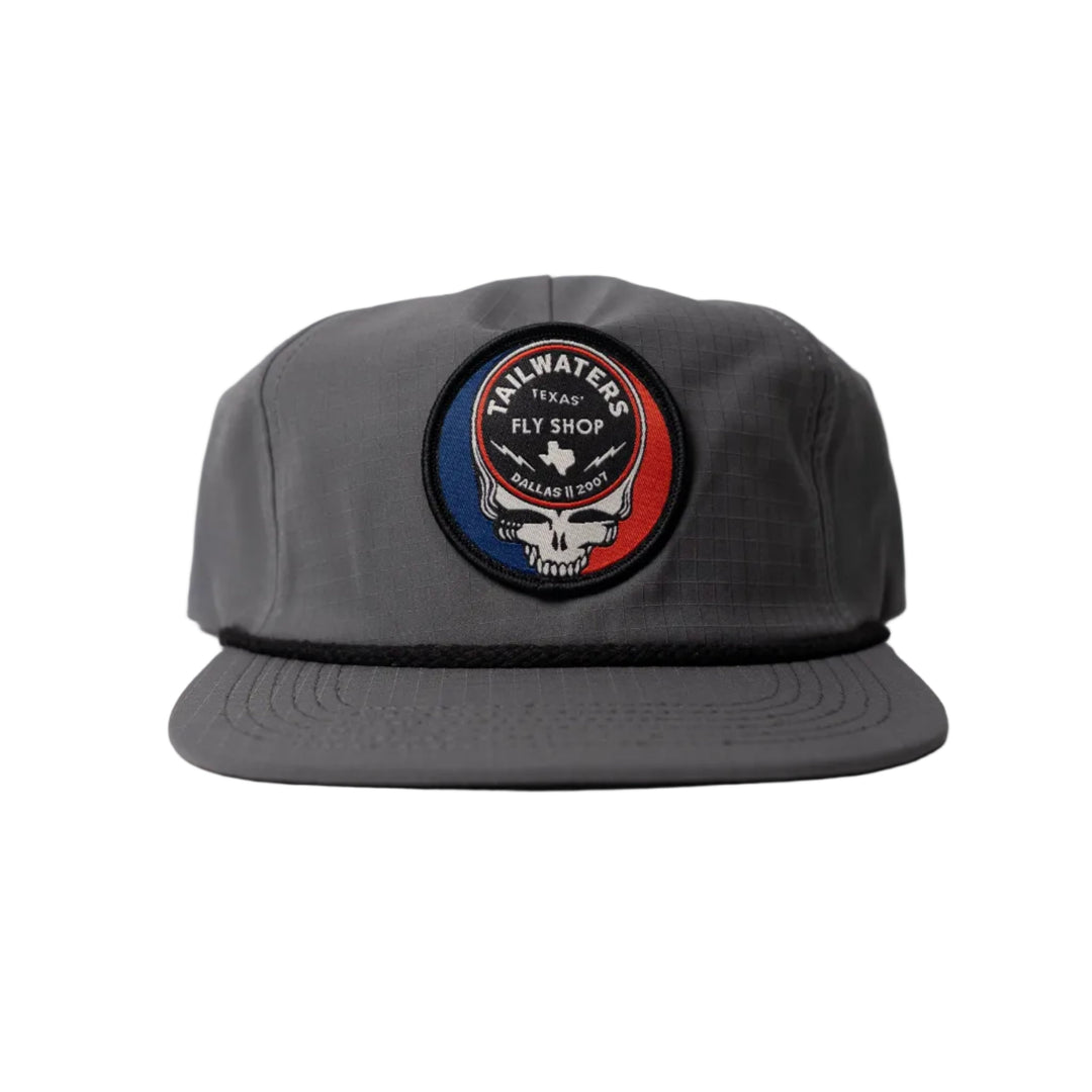 Tailwaters Fly Fishing Stealy Patch Hat | Tailwaters Fly Fishing