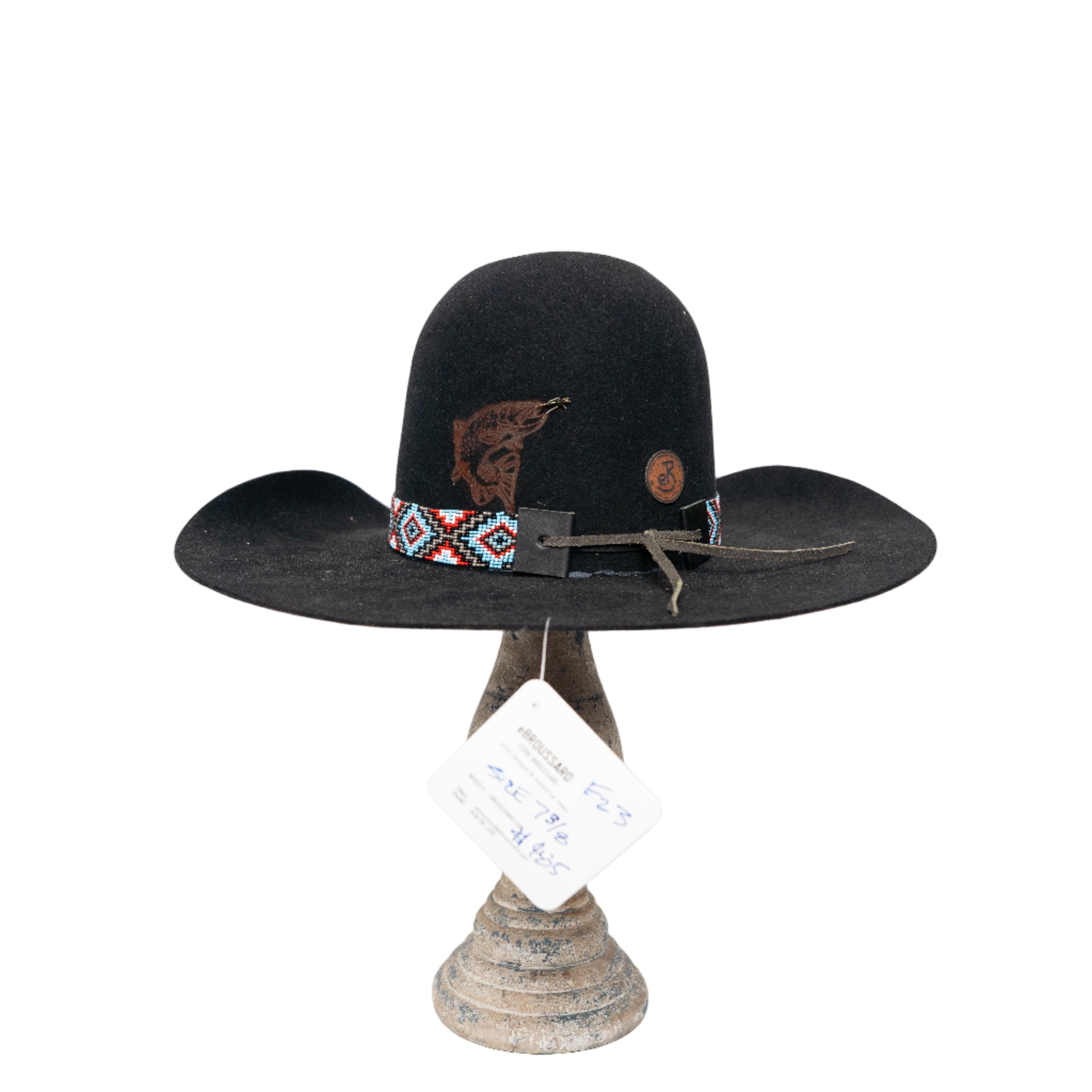 Eddie Broussard #F23 | Tailwaters Fly Fishing