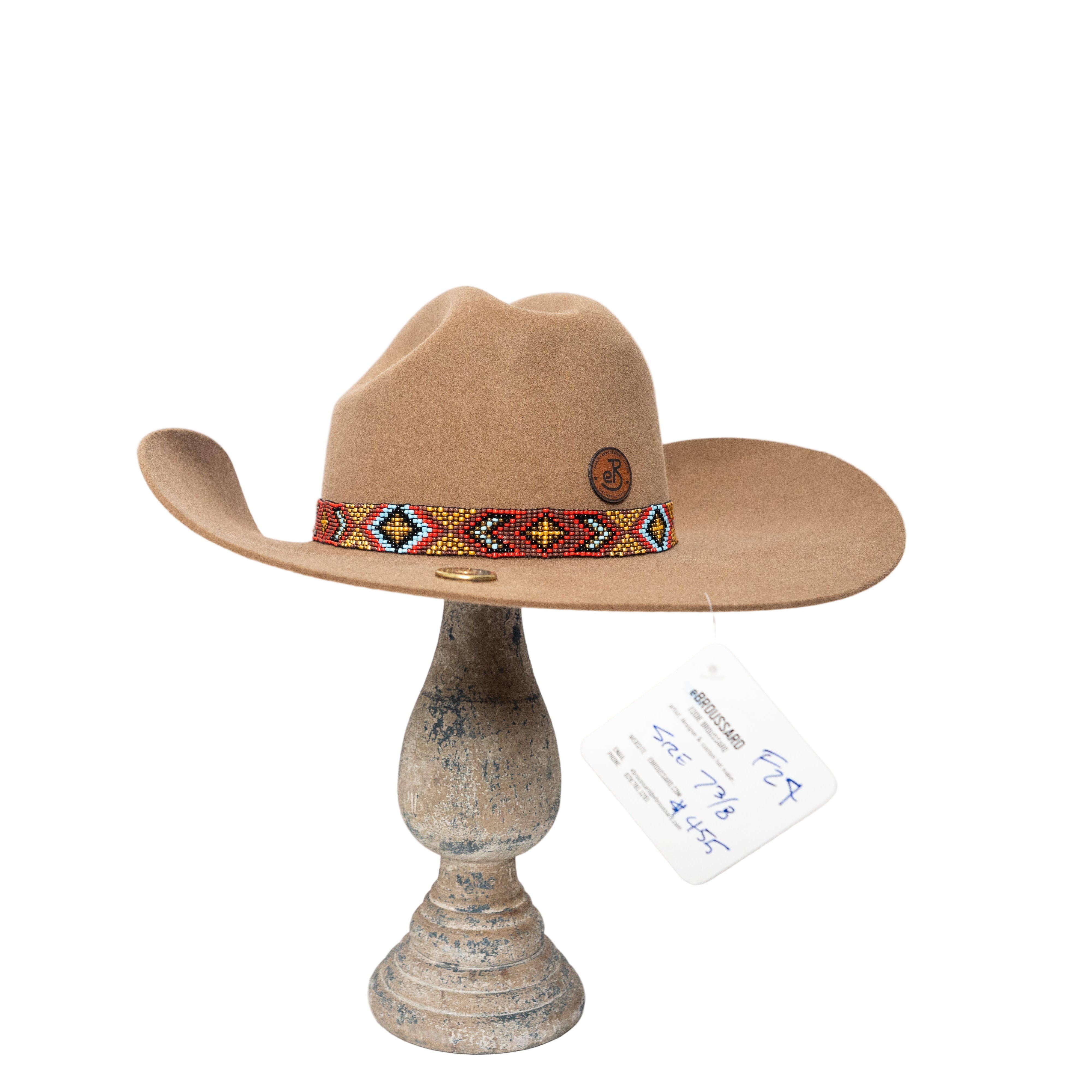 Eddie Broussard #F24 | Tailwaters Fly Fishing