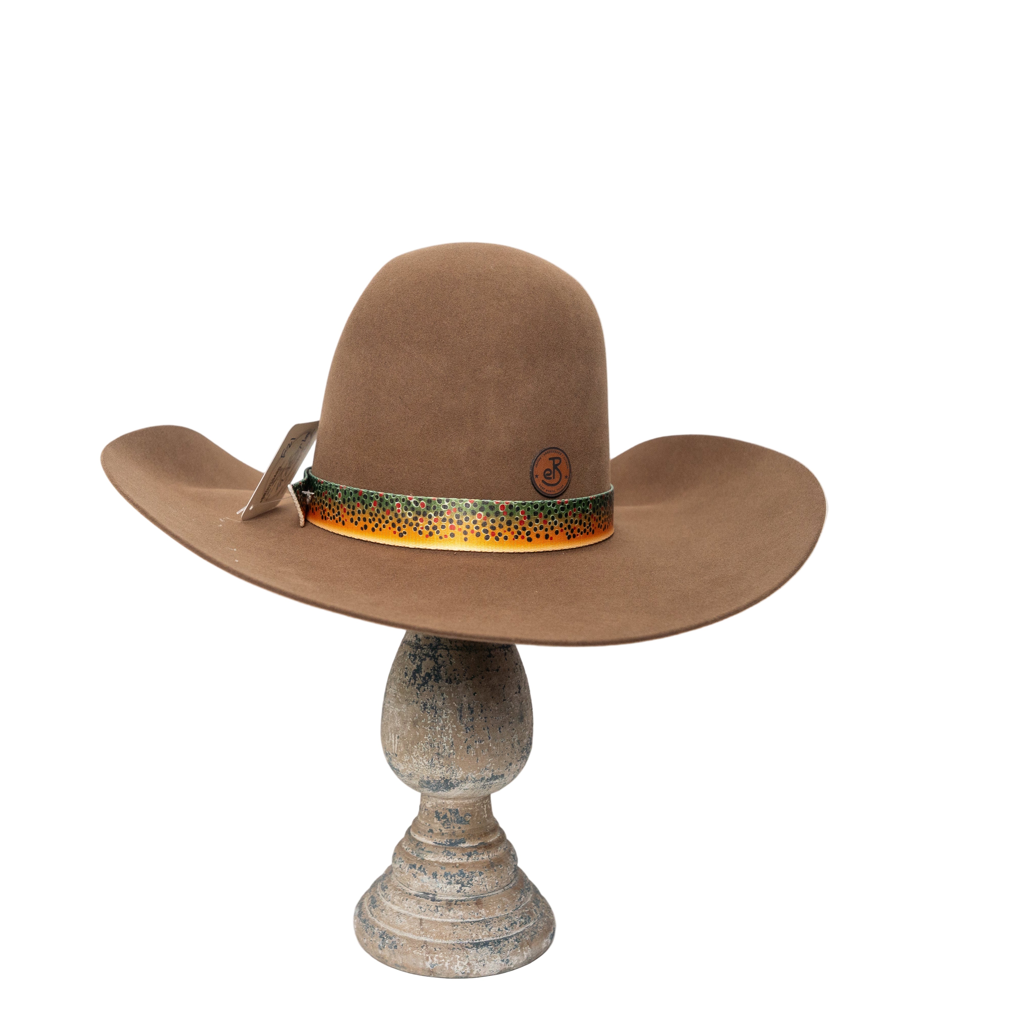 Eddie Broussard #F21 | Tailwaters Fly Fishing