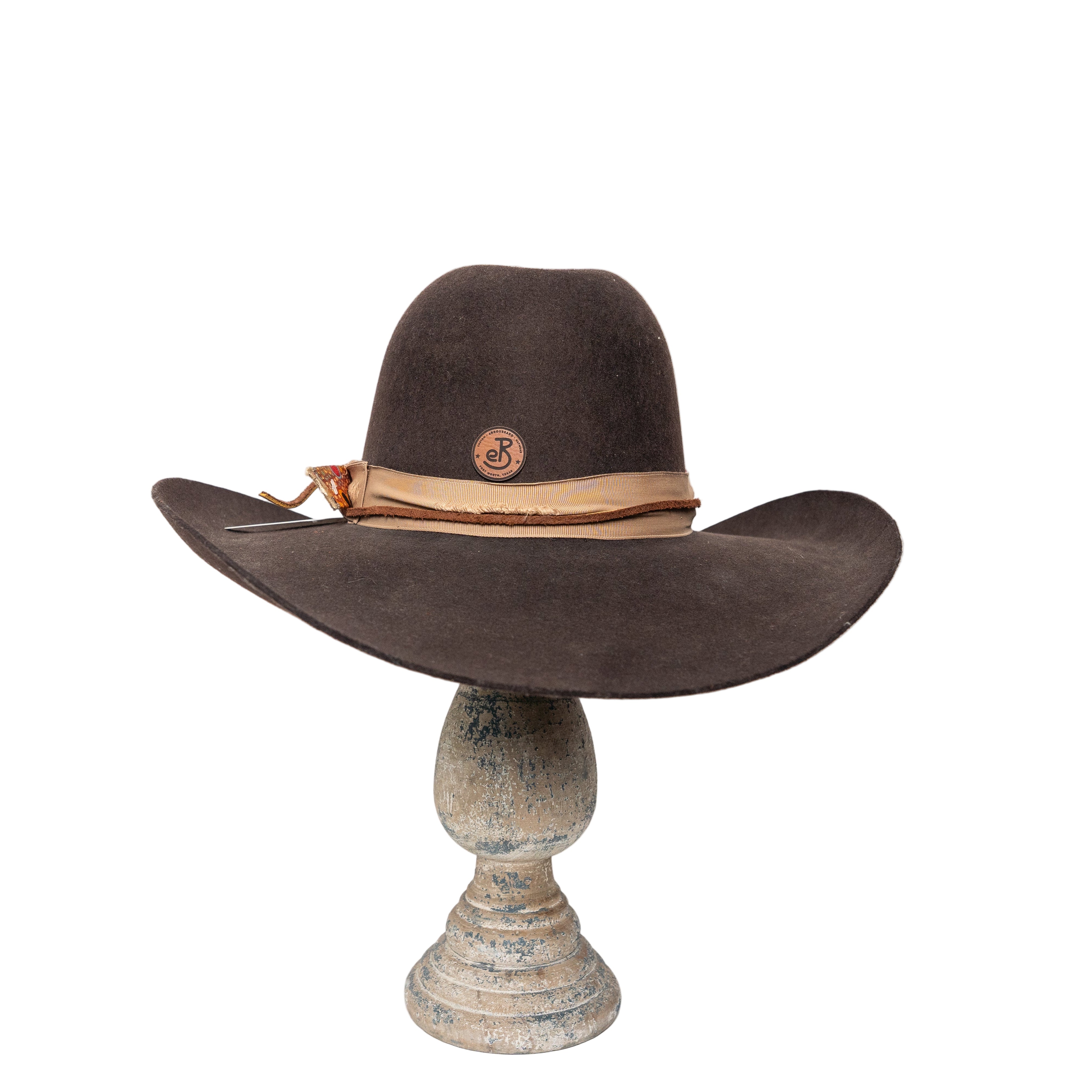 Eddie Broussard #F28 | Tailwaters Fly Fishing