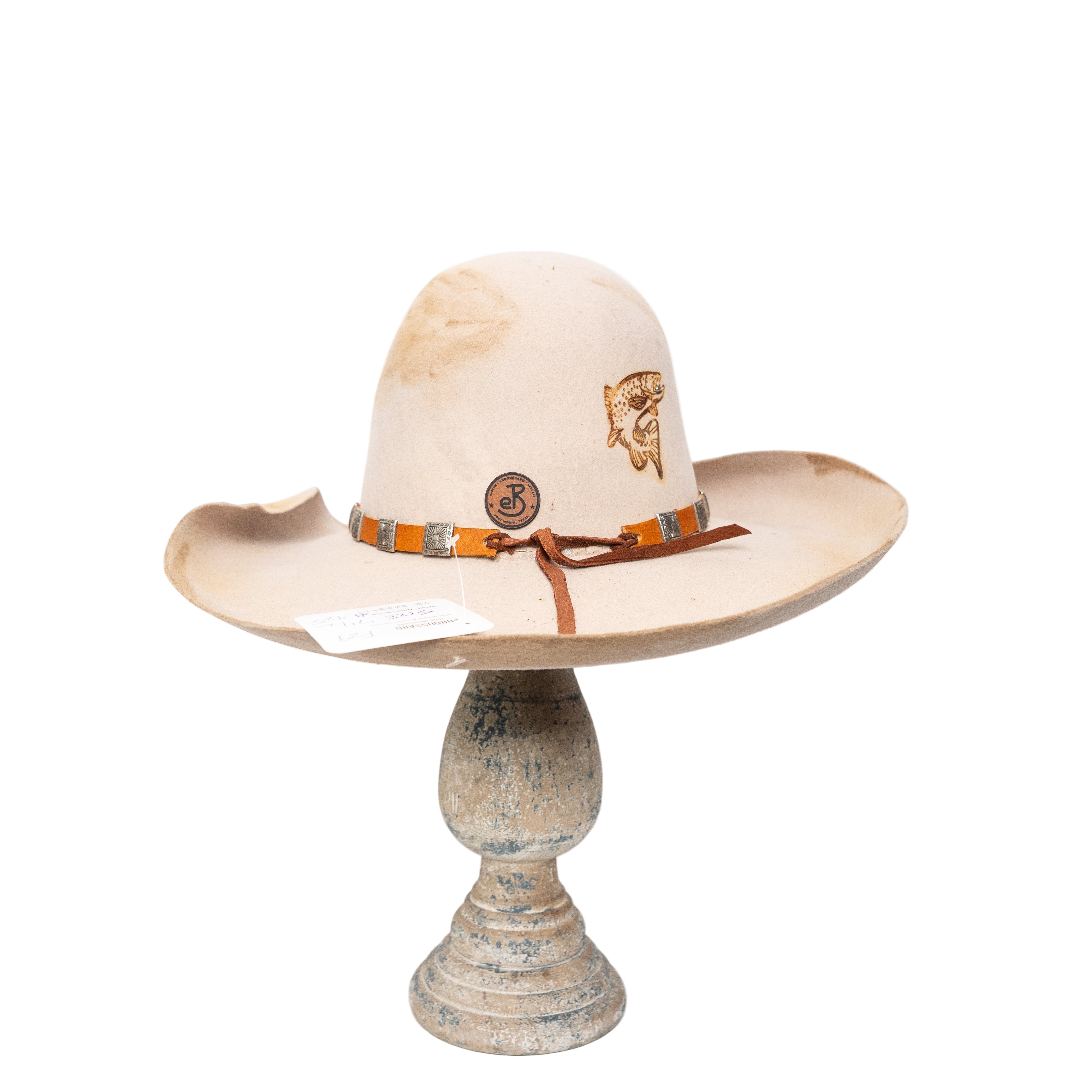 Eddie Broussard #F29 | Tailwaters Fly Fishing