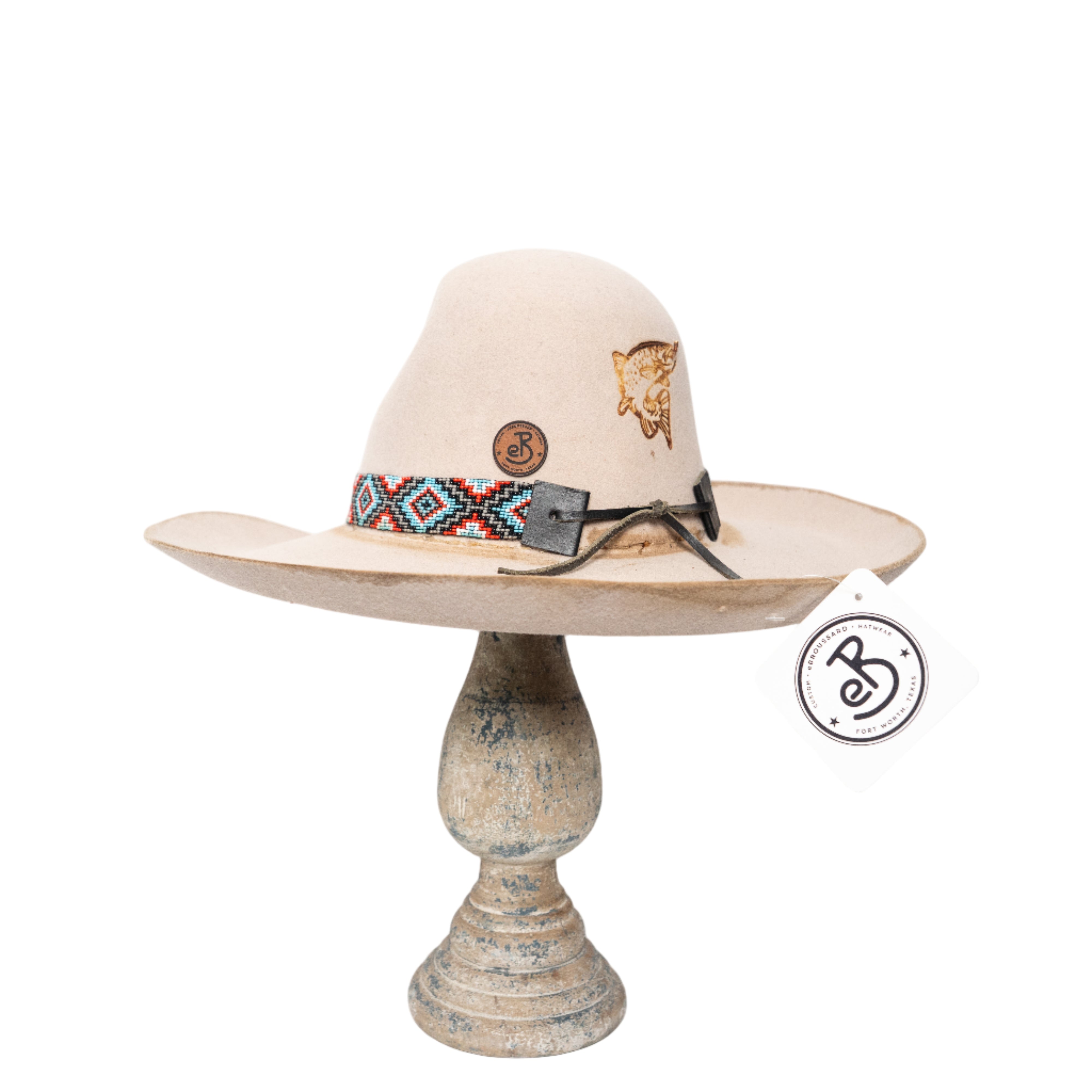 Eddie Broussard #F32 | Tailwaters Fly Fishing