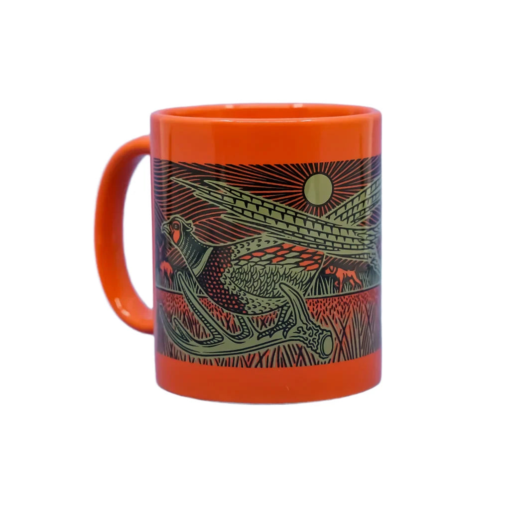 Casey Underwood Ringneck Mug | Tailwaters Fly Fishing
