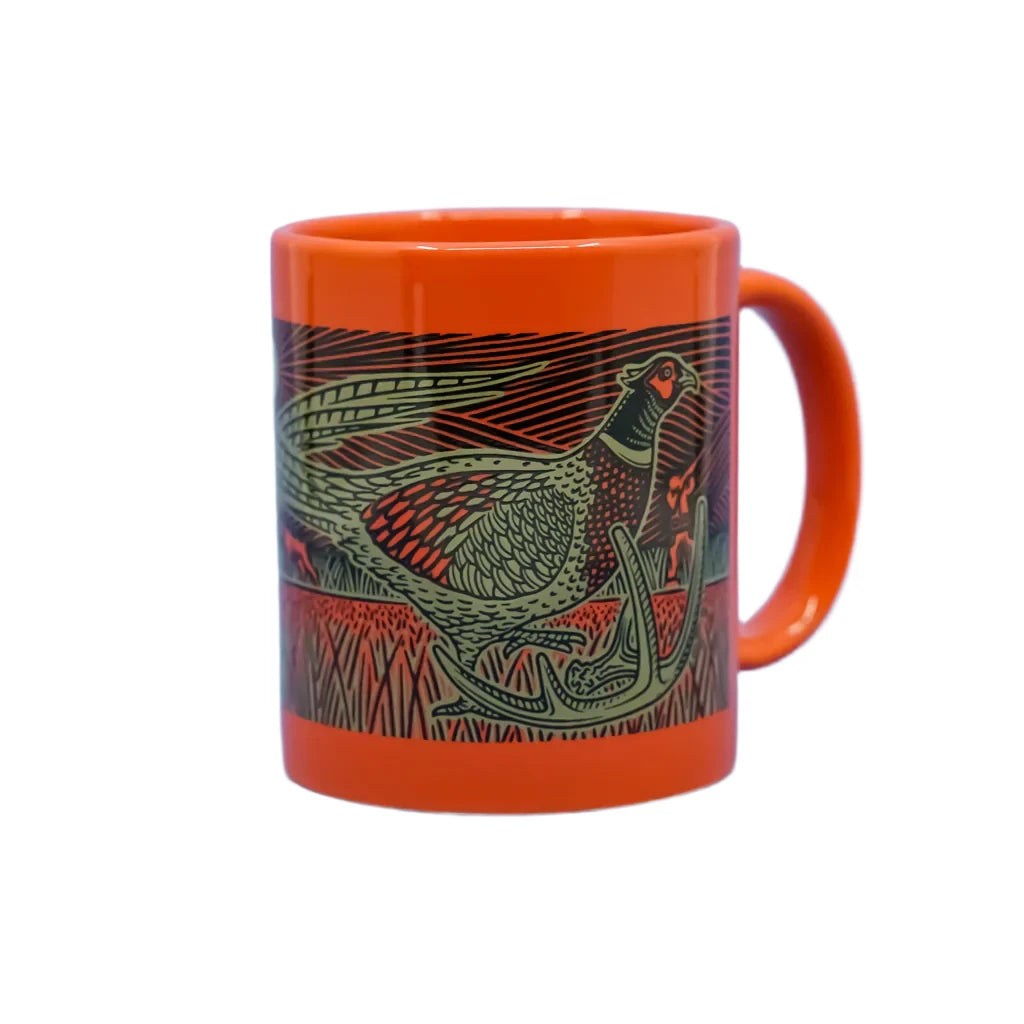 Casey Underwood Ringneck Mug