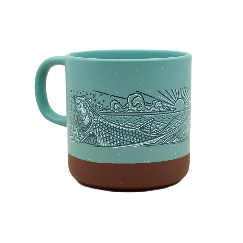 Casey Underwood Flats Mug | Tailwaters Fly Fishing