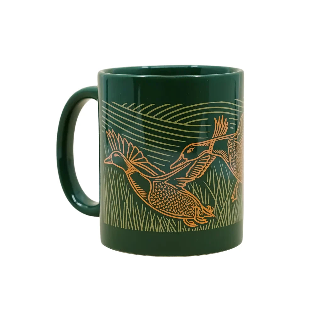 Casey Underwood Greenhead Mug | Tailwaters Fly Fishing