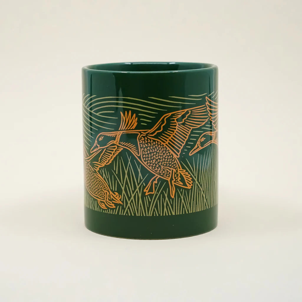 Casey Underwood Greenhead Mug