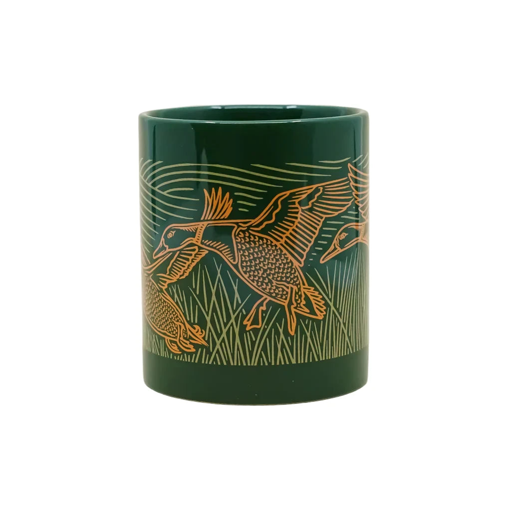 Casey Underwood Greenhead Mug | Tailwaters Fly Fishing