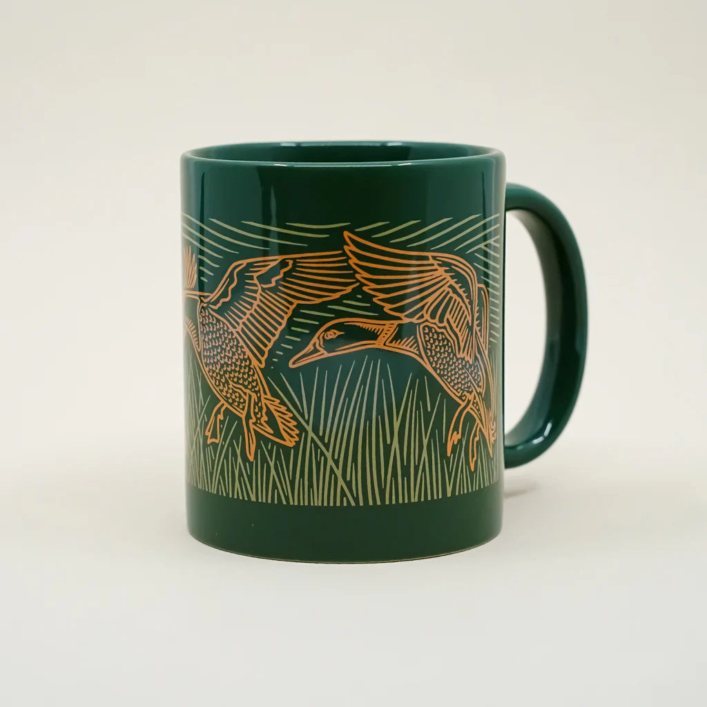 Casey Underwood Greenhead Mug