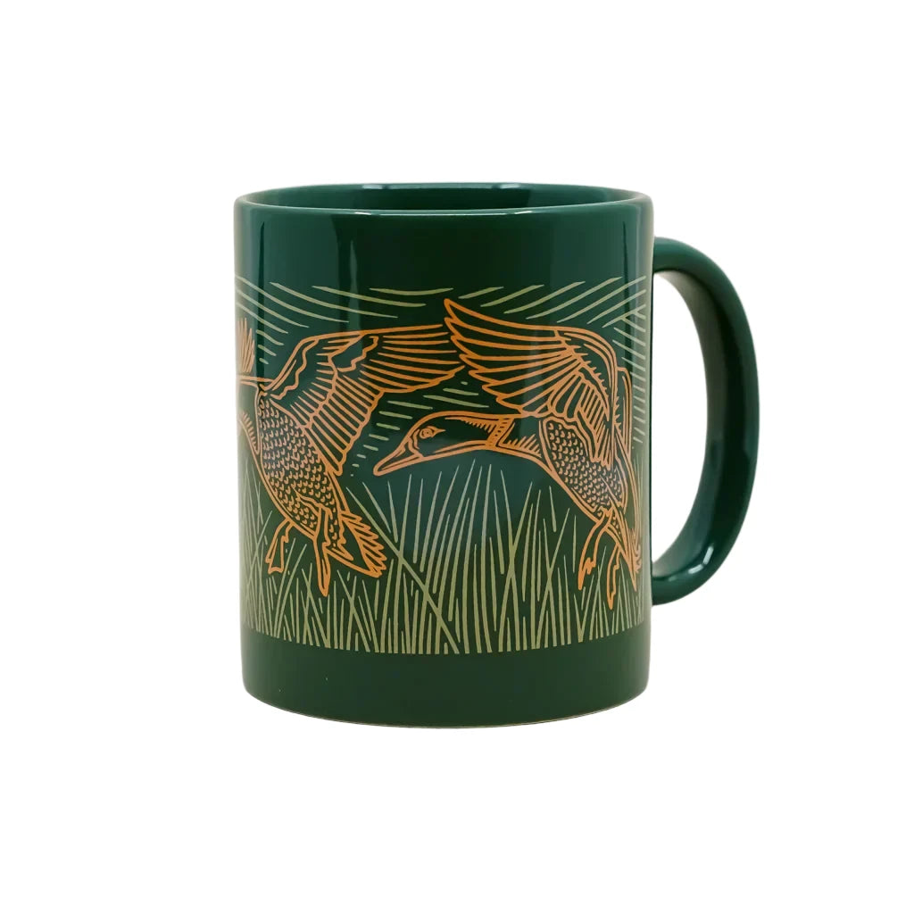 Casey Underwood Greenhead Mug | Tailwaters Fly Fishing