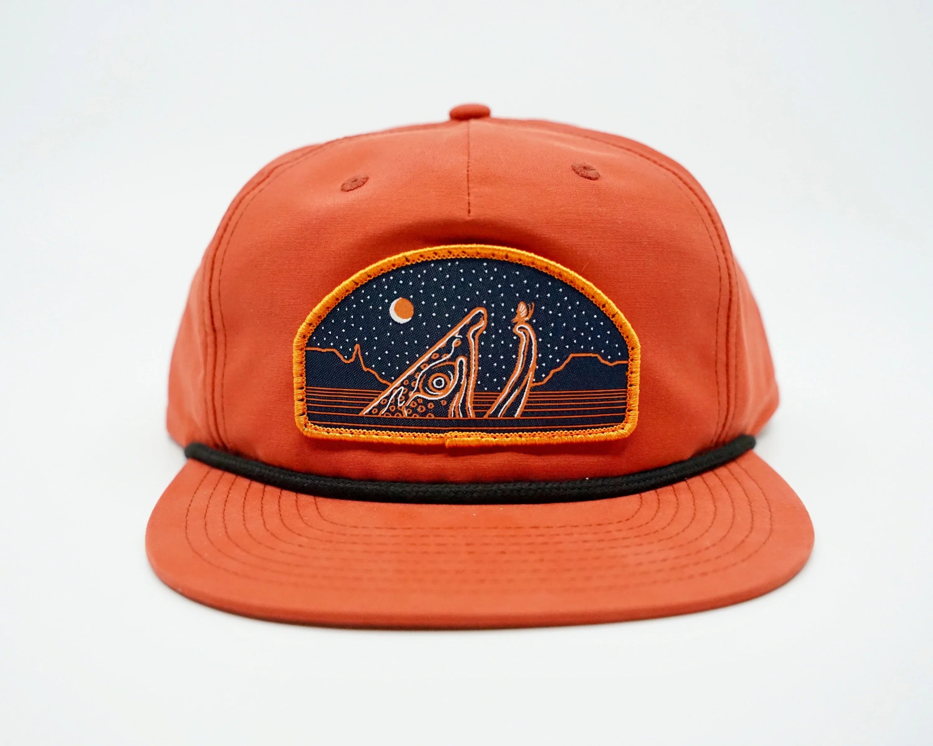 Casey Underwood Star Sipper Rope Hat