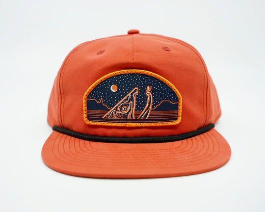 Casey Underwood Star Sipper Rope Hat | Tailwaters Fly Fishing