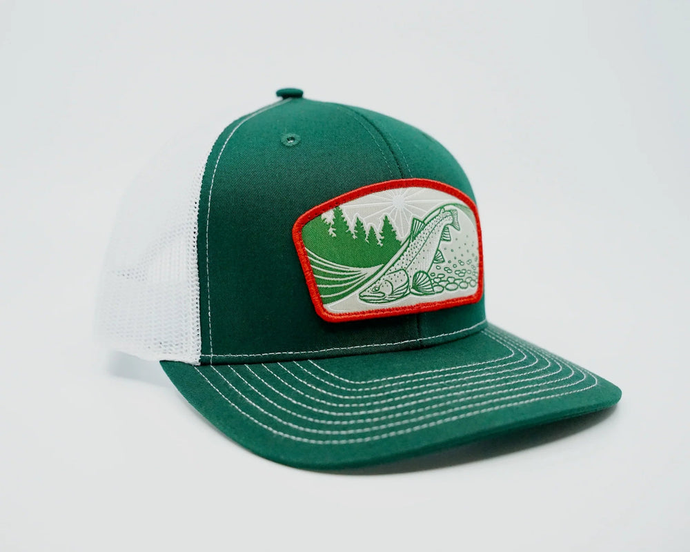 Casey Underwood Riffle Rider Trucker