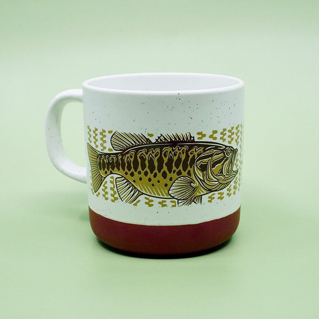 Casey Underwood Bass Mug, view 6
