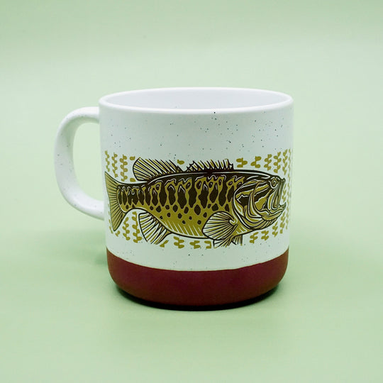 Casey Underwood Bass Mug, view 6