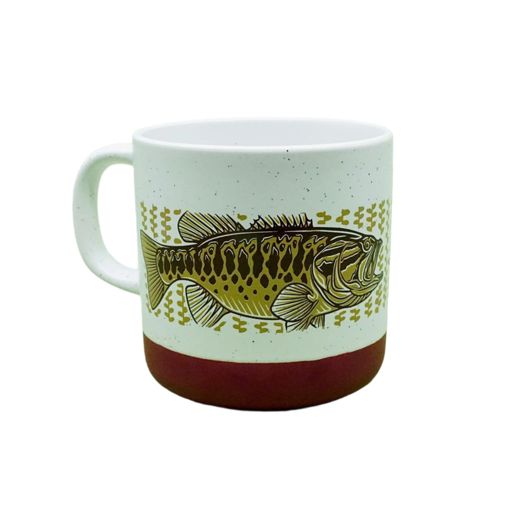 Casey Underwood Bass Mug