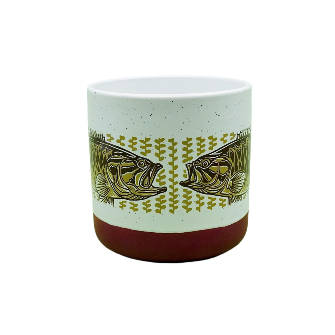 Casey Underwood Bass Mug