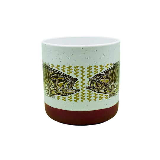 Casey Underwood Bass Mug