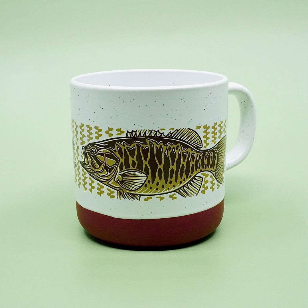Casey Underwood Bass Mug, view 4