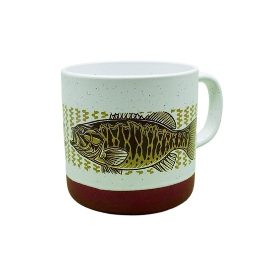 Casey Underwood Bass Mug