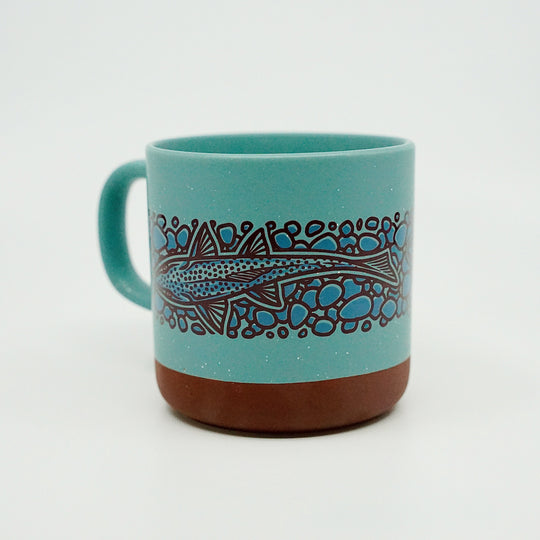 Casey Underwood Clear Creek Mug | Tailwaters Fly Fishing