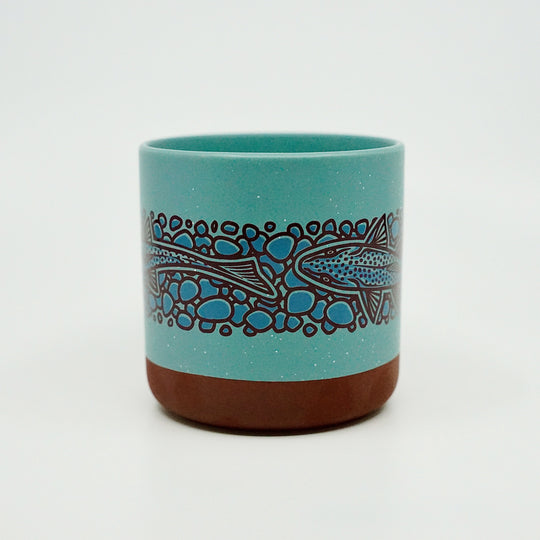 Casey Underwood Clear Creek Mug | Tailwaters Fly Fishing