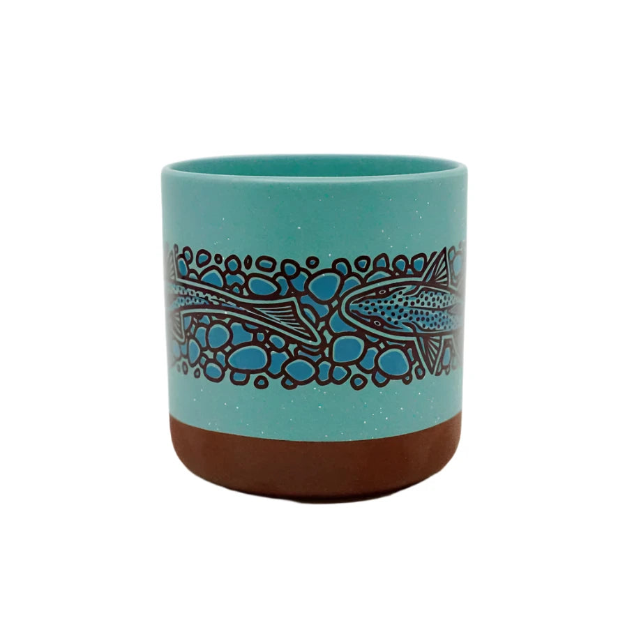 Casey Underwood Clear Creek Mug | Tailwaters Fly Fishing